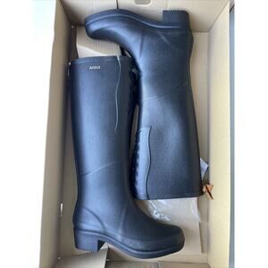 Aigle Miss Juliette L Noir Youth Size 4